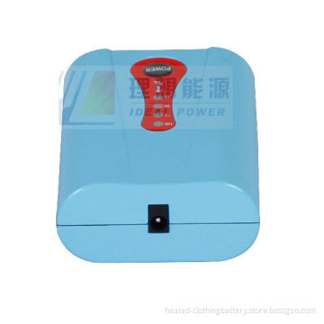 Portable Smart Heated Jacket Battery High Capacity With 6v - 8.4v